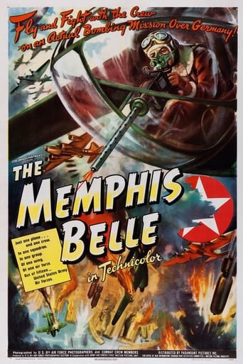 Die Memphis Belle – Die Geschichte einer fliegenden Festung stream
