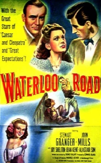 Waterloo Road stream