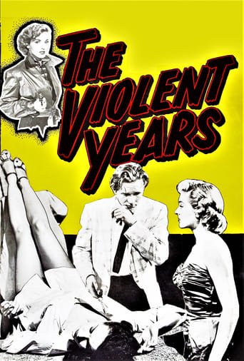 The Violent Years stream