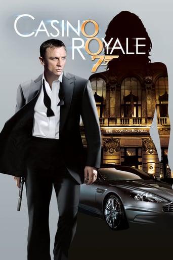 James Bond 007 – Casino Royale stream