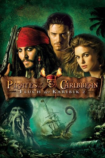 Pirates of the Caribbean – Fluch der Karibik 2 stream