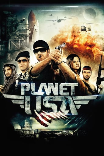 Planet USA stream