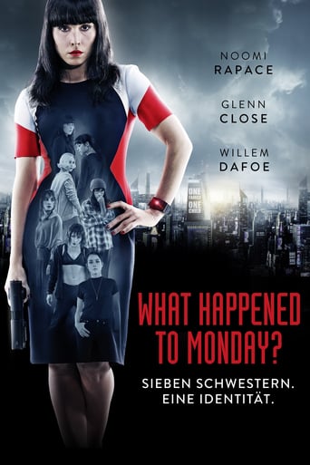 What Happened to Monday? stream