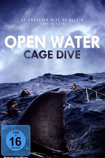 Open Water – Cage Dive stream