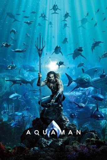 Aquaman stream