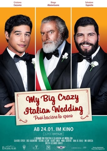 My Big Crazy Italian Wedding stream